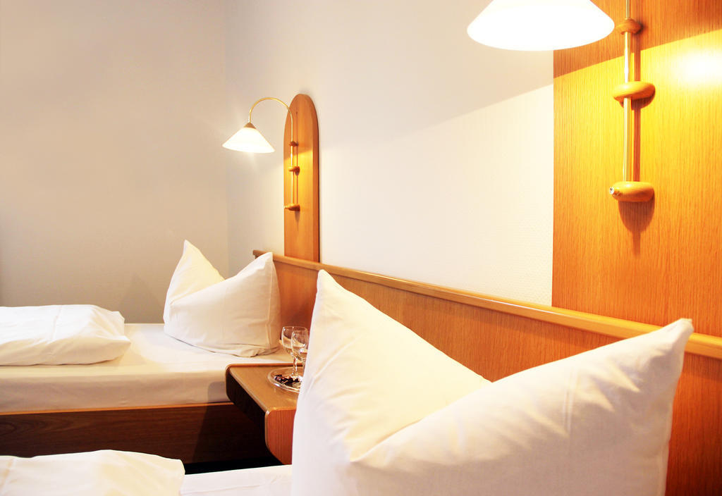 Stadthotel Alsfeld Chambre photo