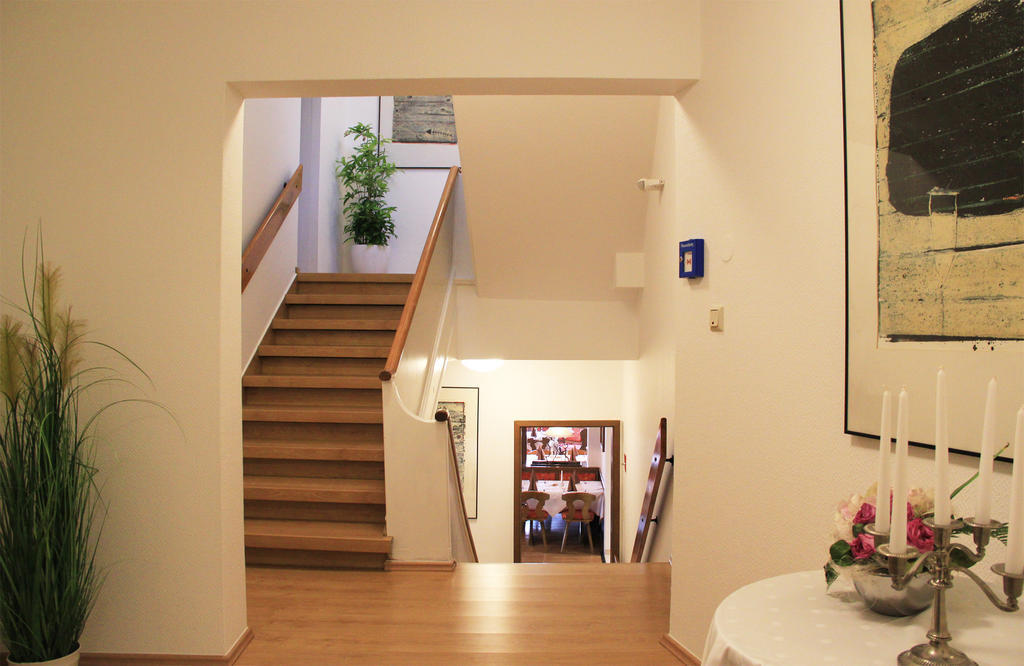 Stadthotel Alsfeld Extérieur photo