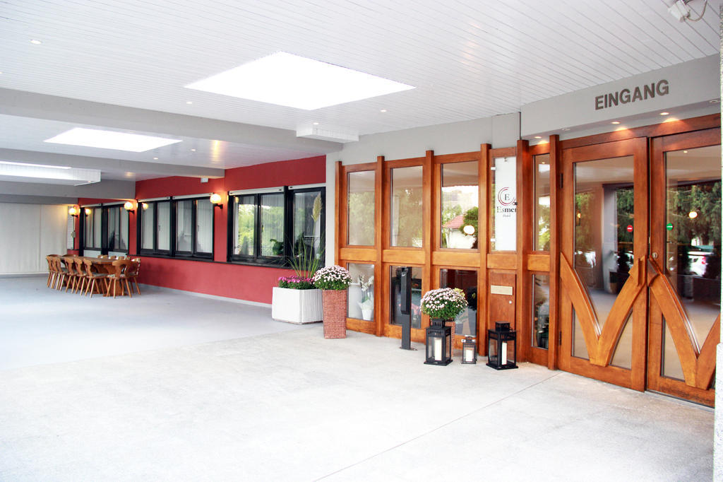 Stadthotel Alsfeld Extérieur photo