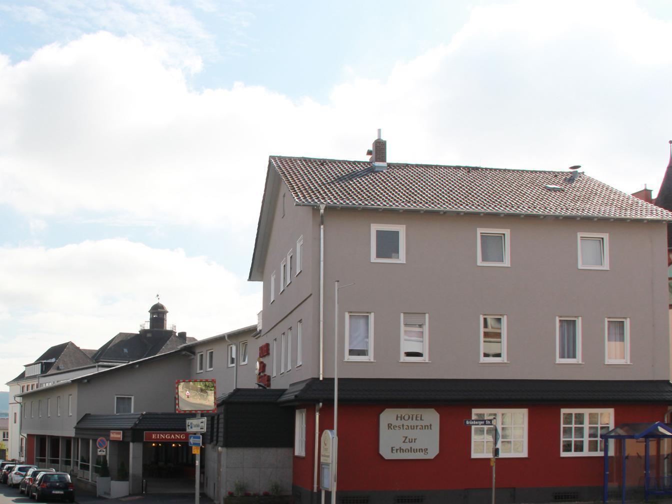 Stadthotel Alsfeld Extérieur photo