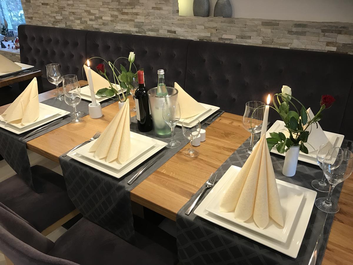Stadthotel Alsfeld Extérieur photo