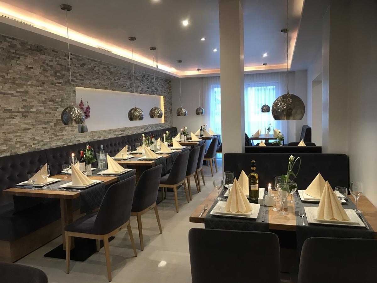 Stadthotel Alsfeld Extérieur photo